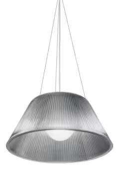 Romeo Moon S1 Suspension Pendant Light Glass