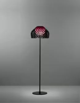 Tatou Diffused Floor Lamp