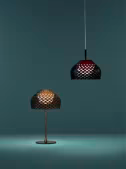 Tatou S2 Large Single Pendant
