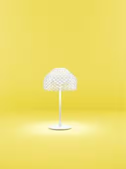 Tatou T1 Diffused Light Table Lamp Include Sha