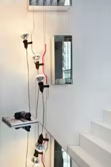 Parentesi Adjustable Pendant
