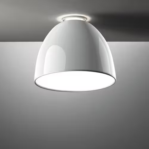 Nur Gloss Mini Halo Ceiling light
