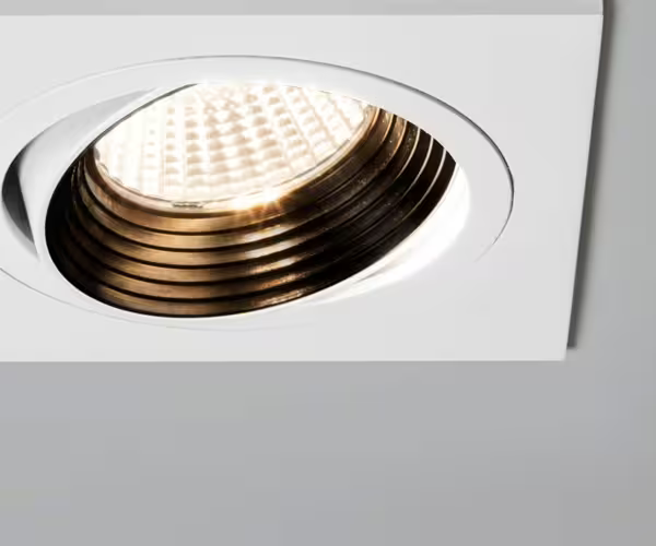 Aprilia twin adjustable downlight