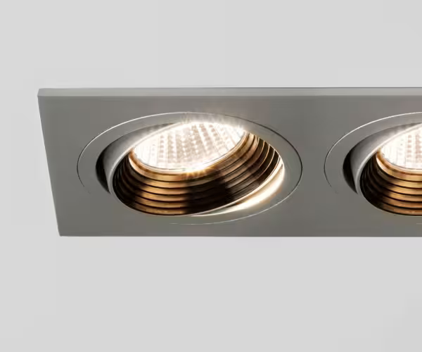 Aprilia twin adjustable downlight
