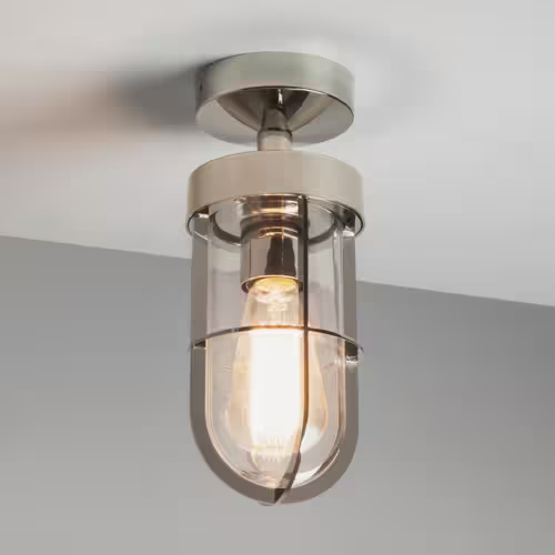 Cabin Semi Flush Ceiling light