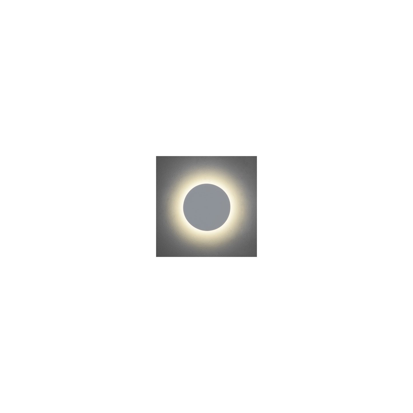 Eclipse Round 250 LED Wall Light