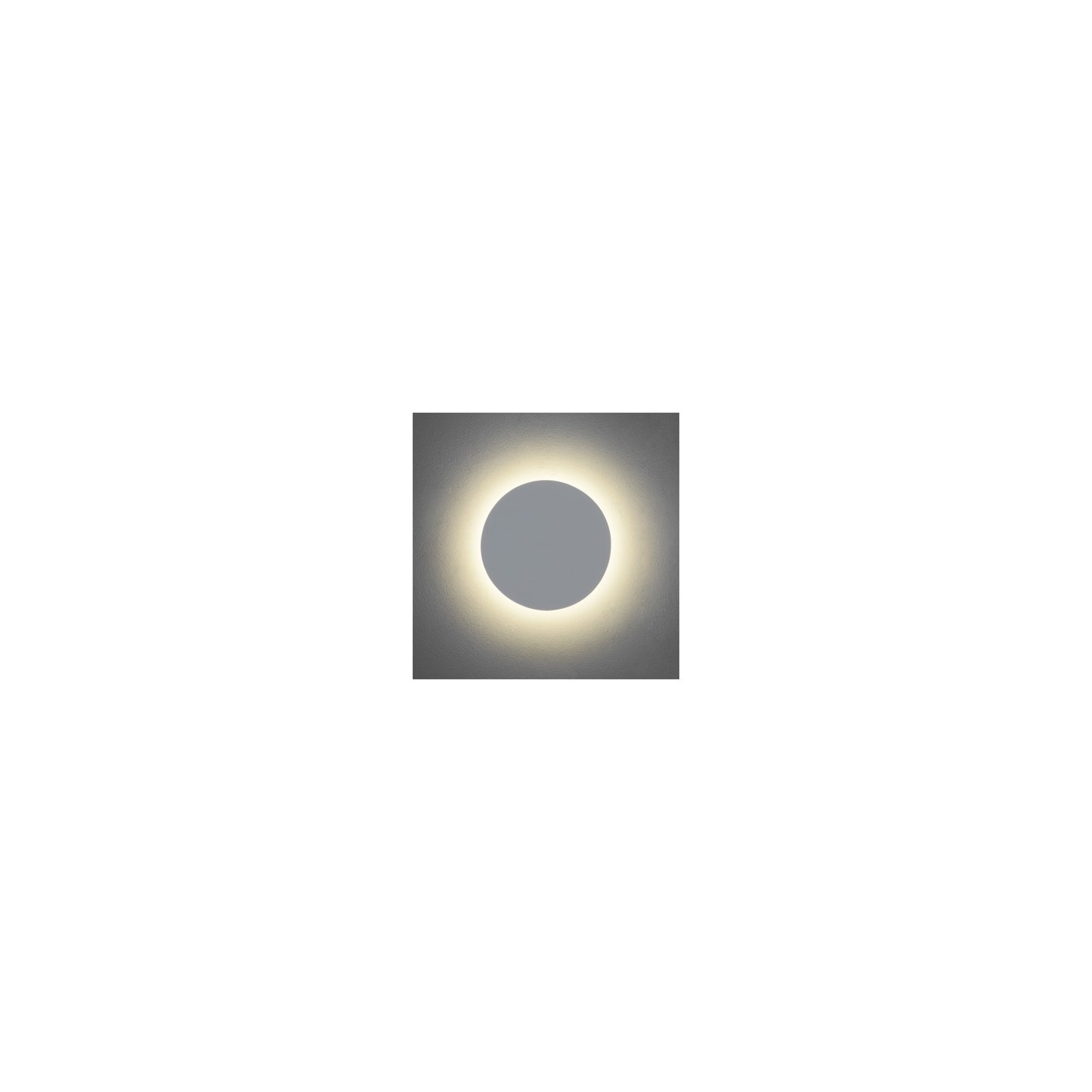 Eclipse Round 350 LED Wall Light