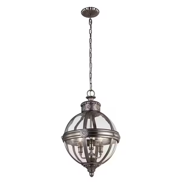 Adams 3-Light Pendant