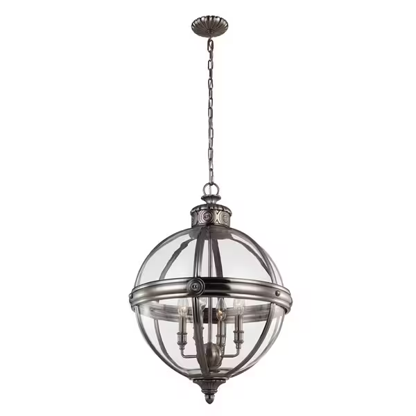 Adams 4-Light Pendant