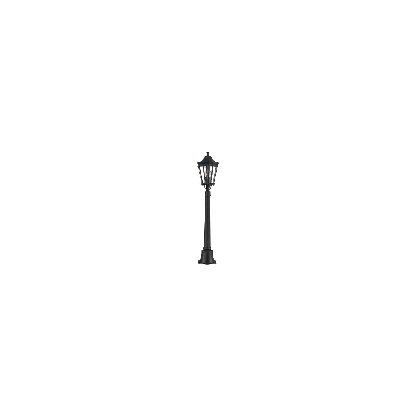 Cotswold Lane 2-Light Medium Pillar
