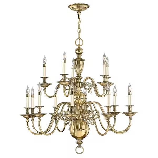 15-Light Chandelier