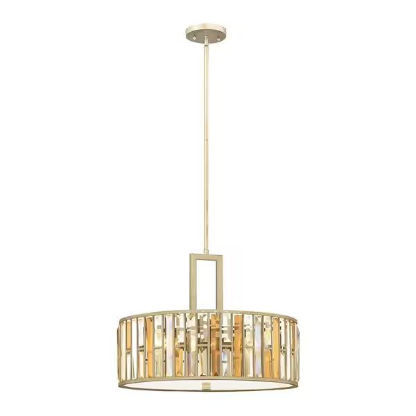 Gemma Single Pendant