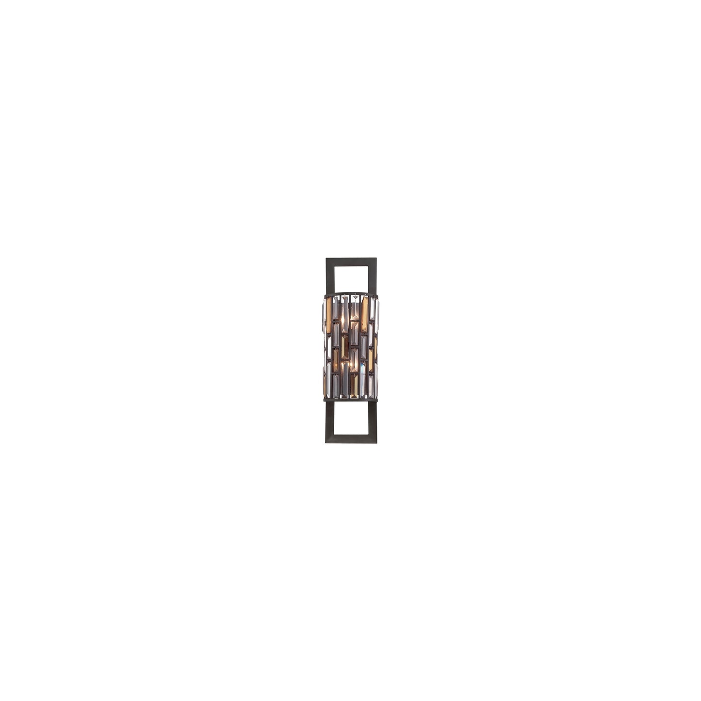 Gemma 2lt Wall Light