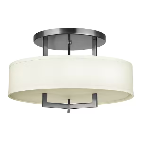 Hampton Semi-Flush