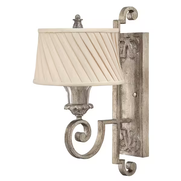 Kingsley 1lt Wall Light