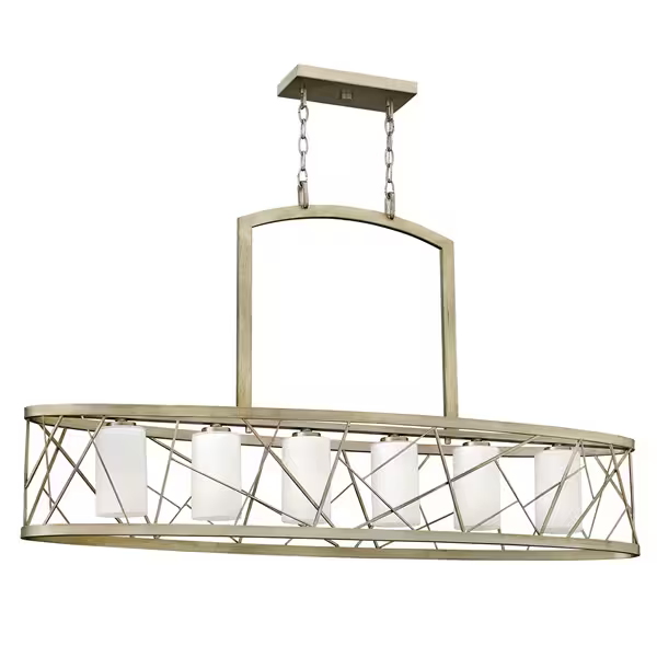 Nest Six-Light Island Pendant