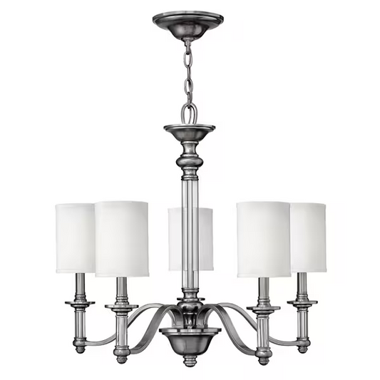 Sussex 5lt Chandelier
