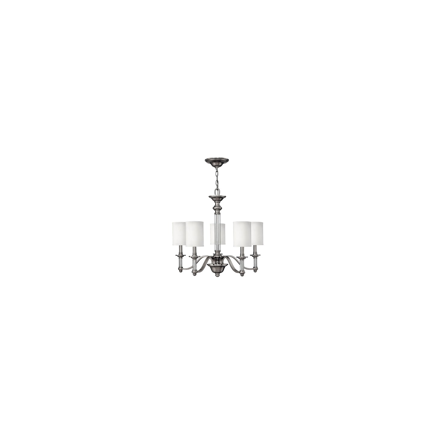 Sussex 5lt Chandelier