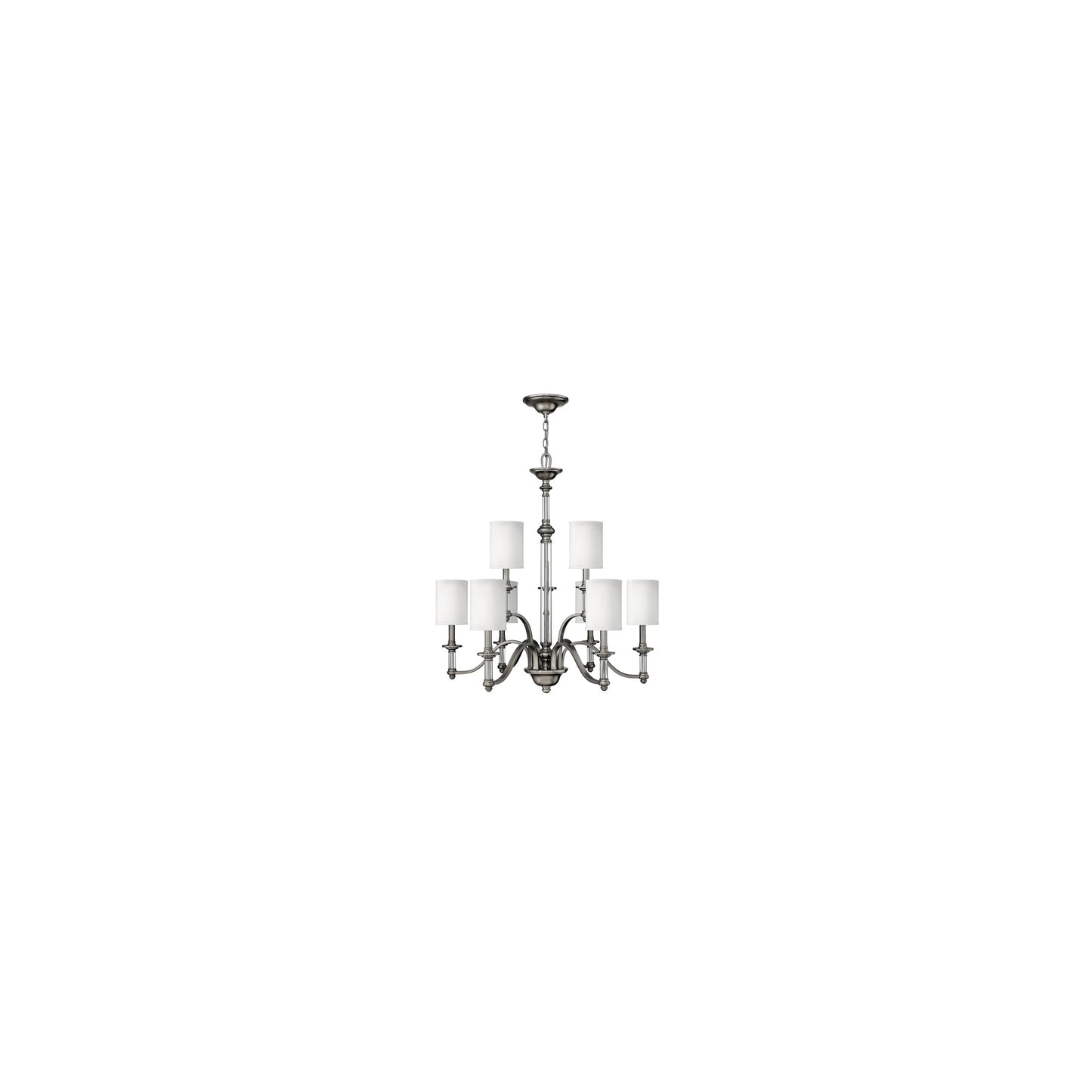 Sussex 9lt Chandelier