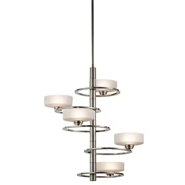 Aleeka 5-Light Chandelier
