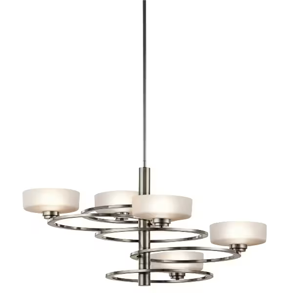 Aleeka 5-Light Chandelier