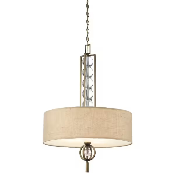 Celestial 3-Light Pendant