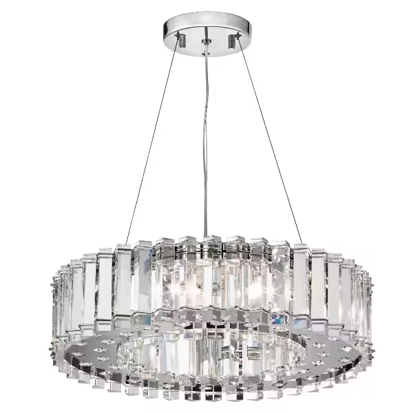 Crystal Skye 8lt Chandelier