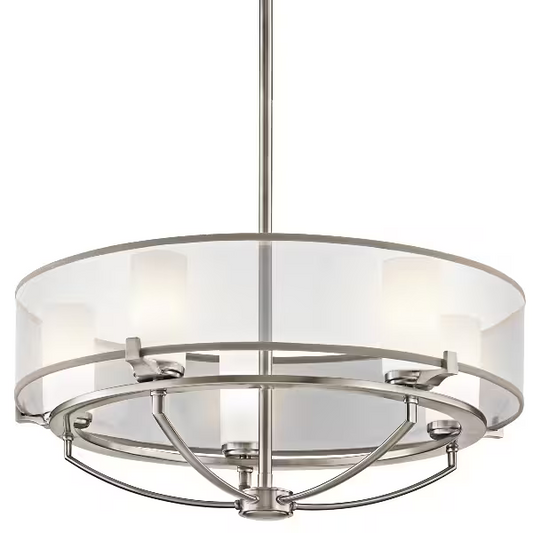 Saldana 5lt Chandelier