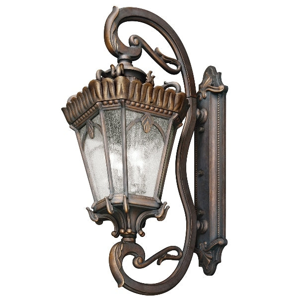 Elstead Tournai Outdoor Wall Light