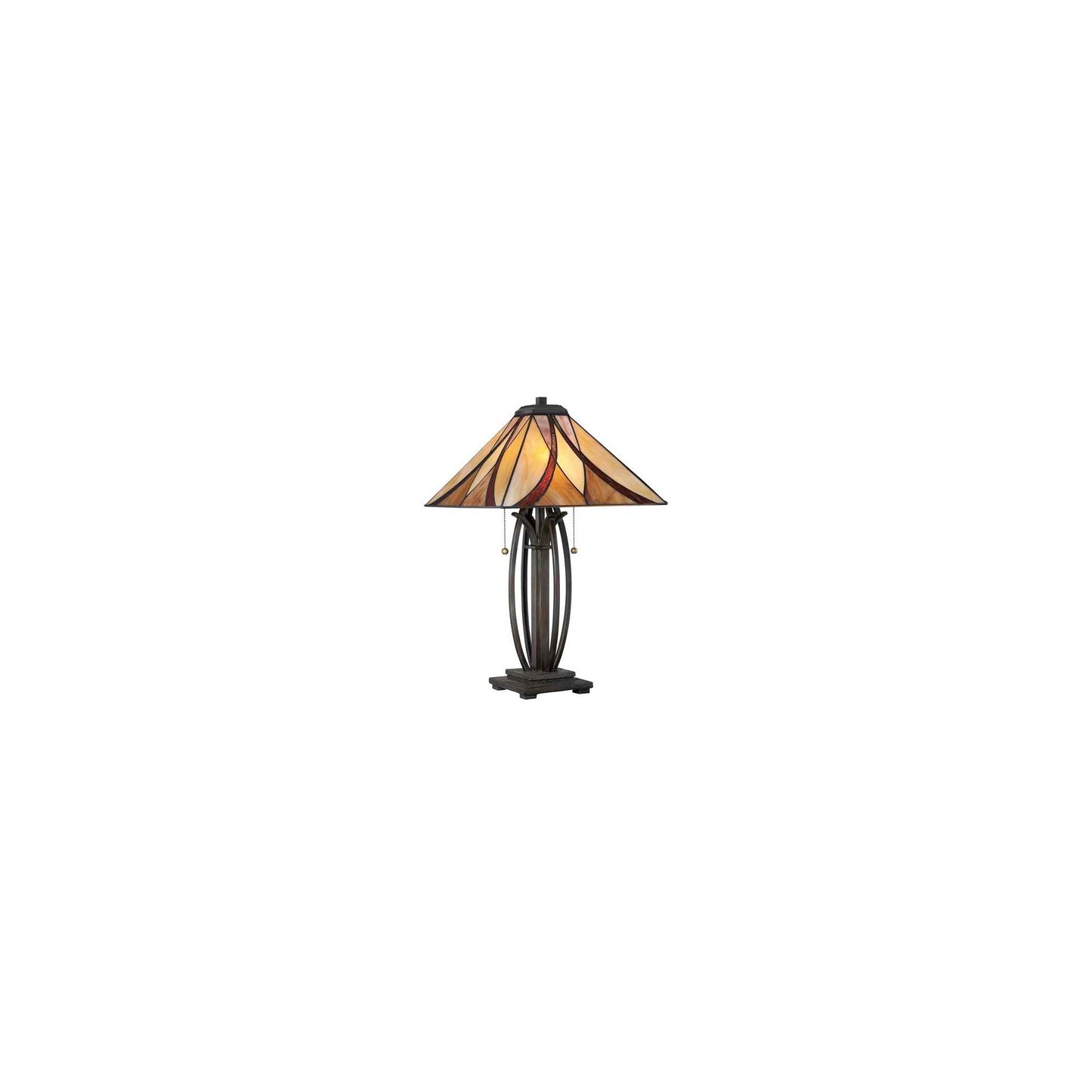 Asheville 2-Light Table Lamp