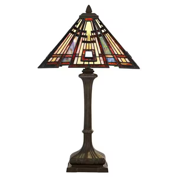 Classic Craftsman Table Lamp