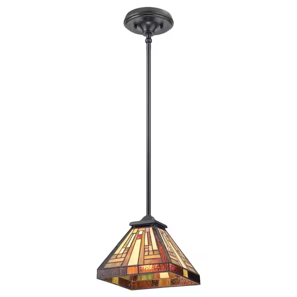 Stephen Rod Hung Mini Pendant