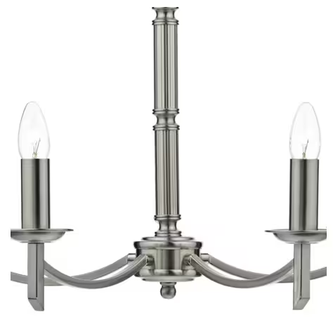 Ambassador 5-Light Dual Mount Pendant