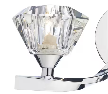 Ancona Double Wall Bracket