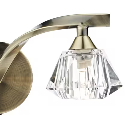 Ancona Double Wall Bracket