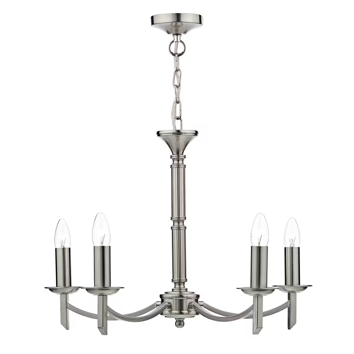 Ambassador 5-Light Dual Mount Pendant