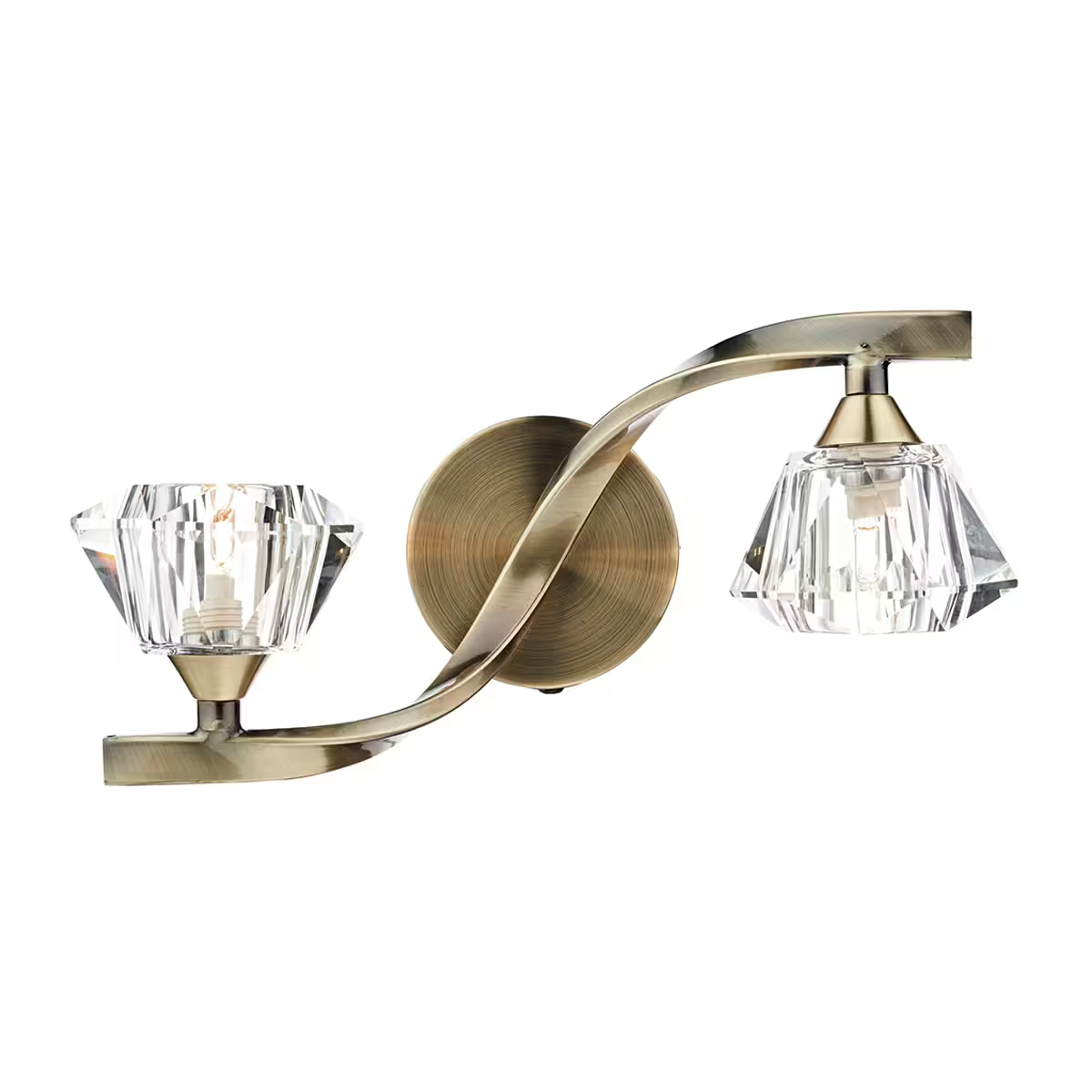 Ancona Double Wall Bracket