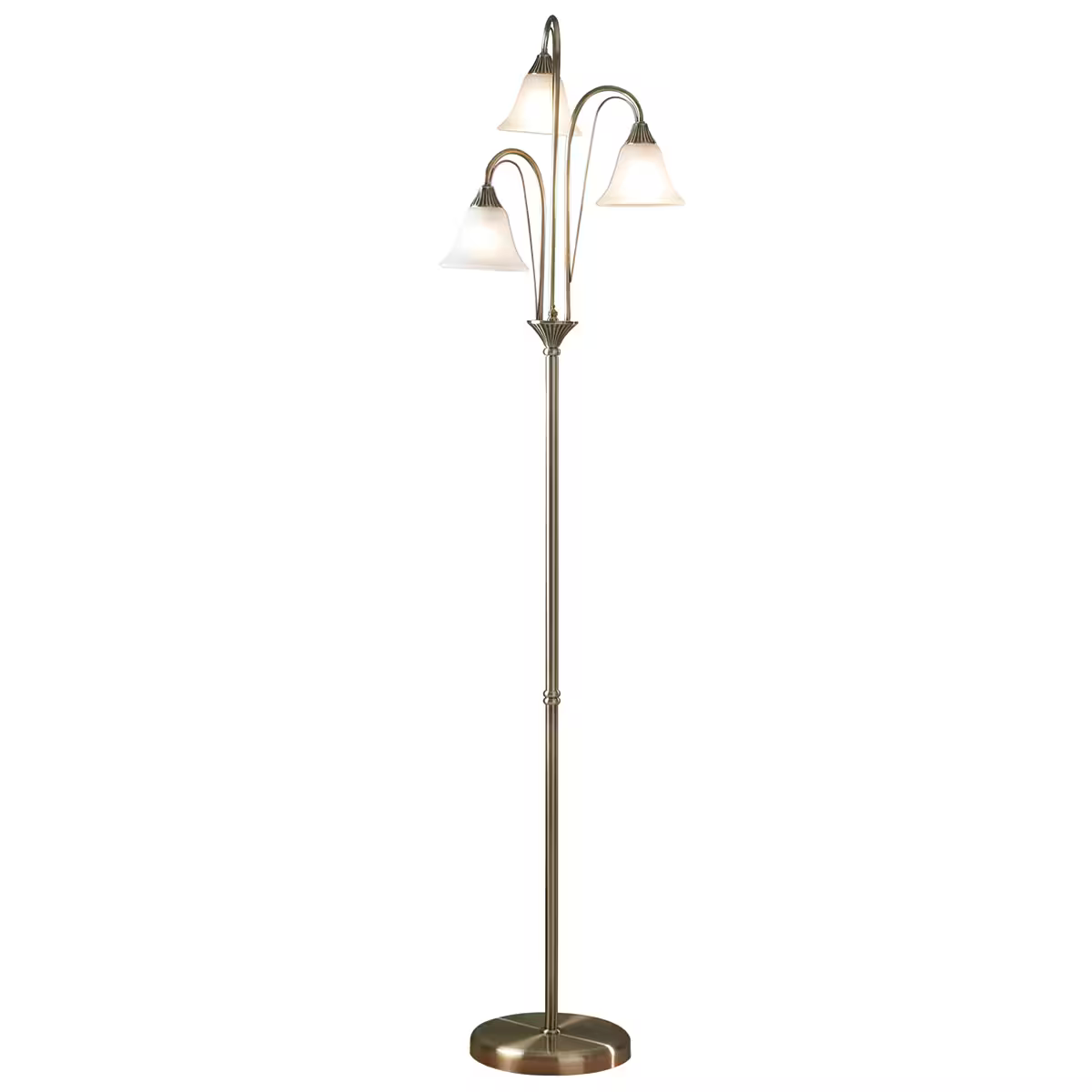 Boston 3-Light Floor Lamp