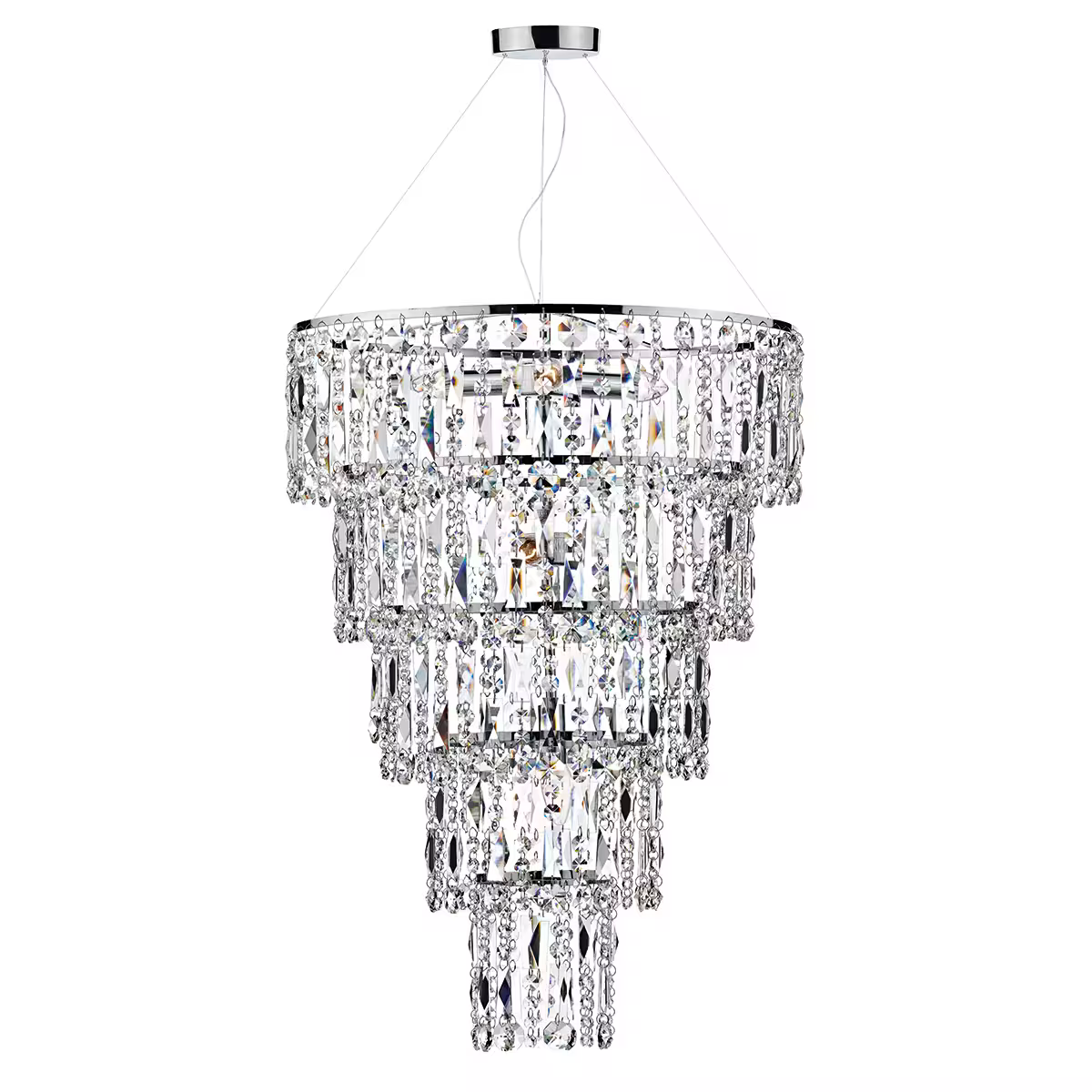 Escala 6-Light Pendant