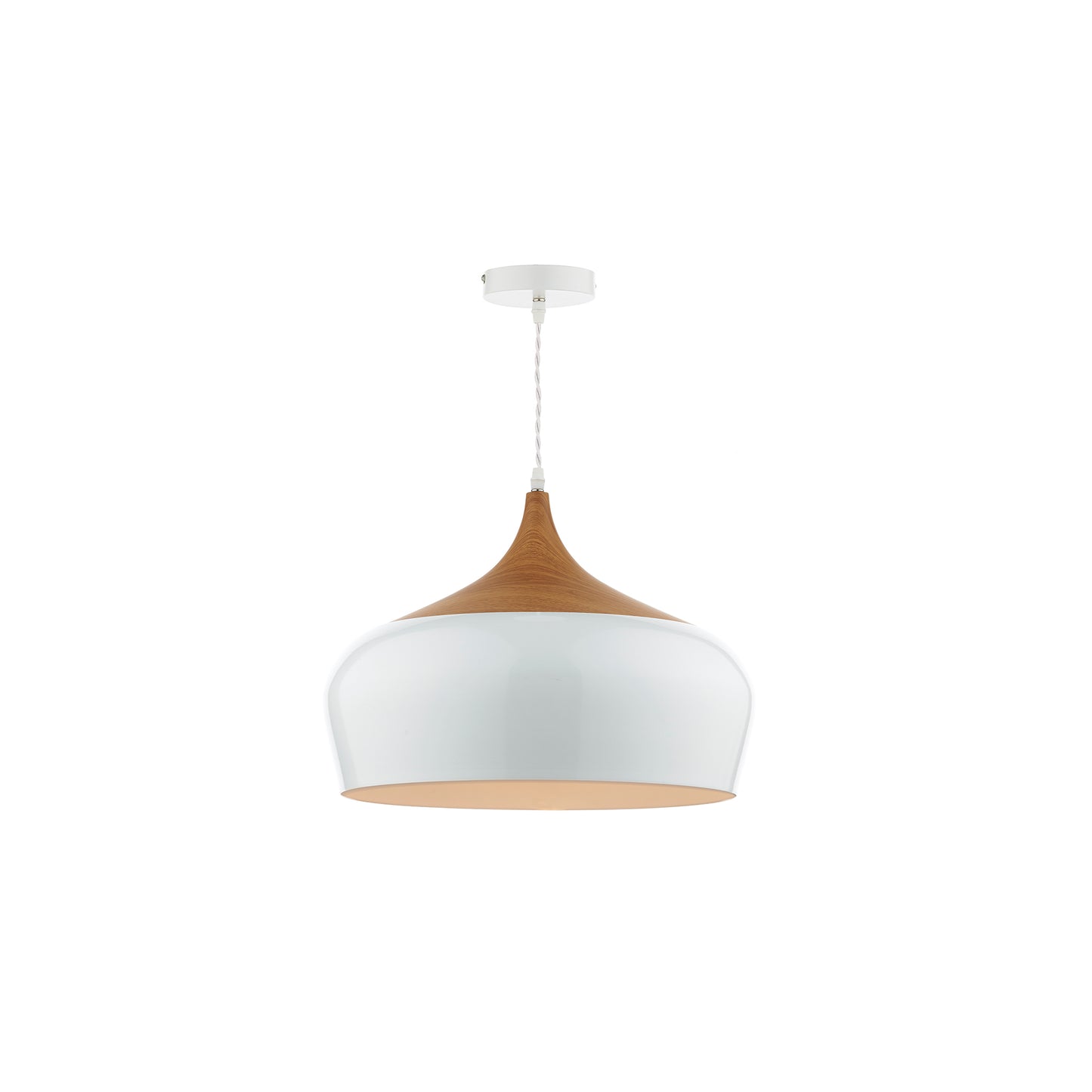 Gaucho Large One-Light Pendant