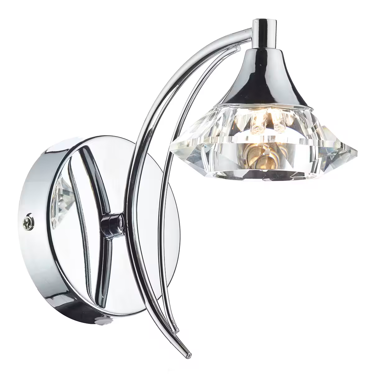 Luther Single Wall Bracket