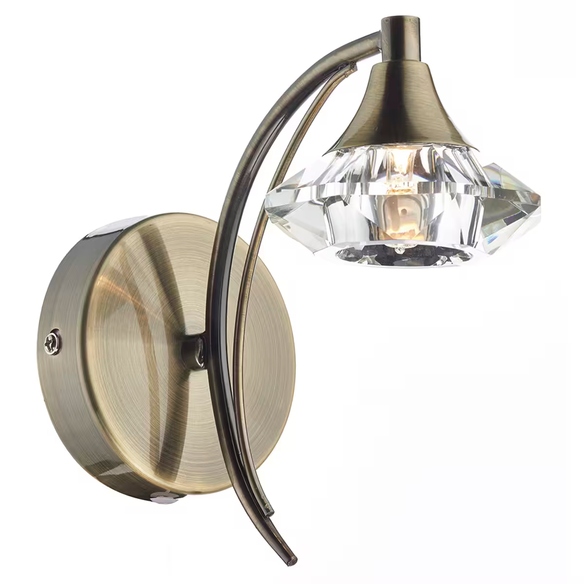 Luther Single Wall Bracket