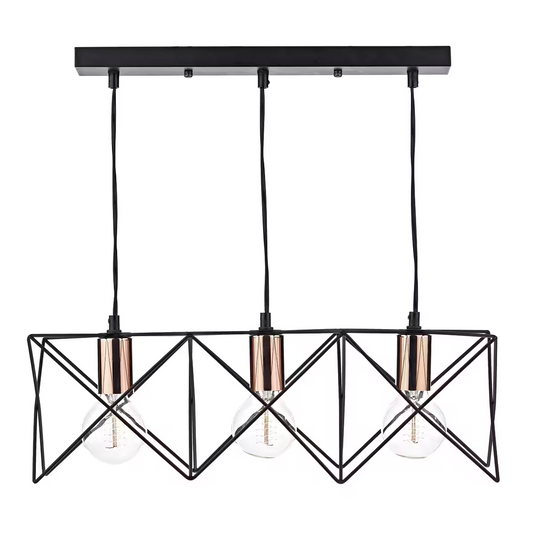MIDI 3-Light Bar Pendant