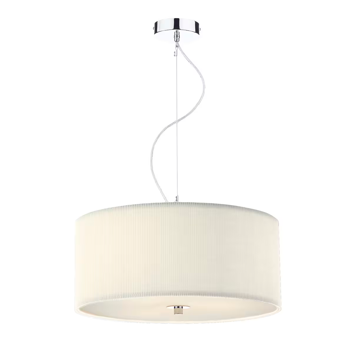 Dar Zaragoza 3-Light Pendant