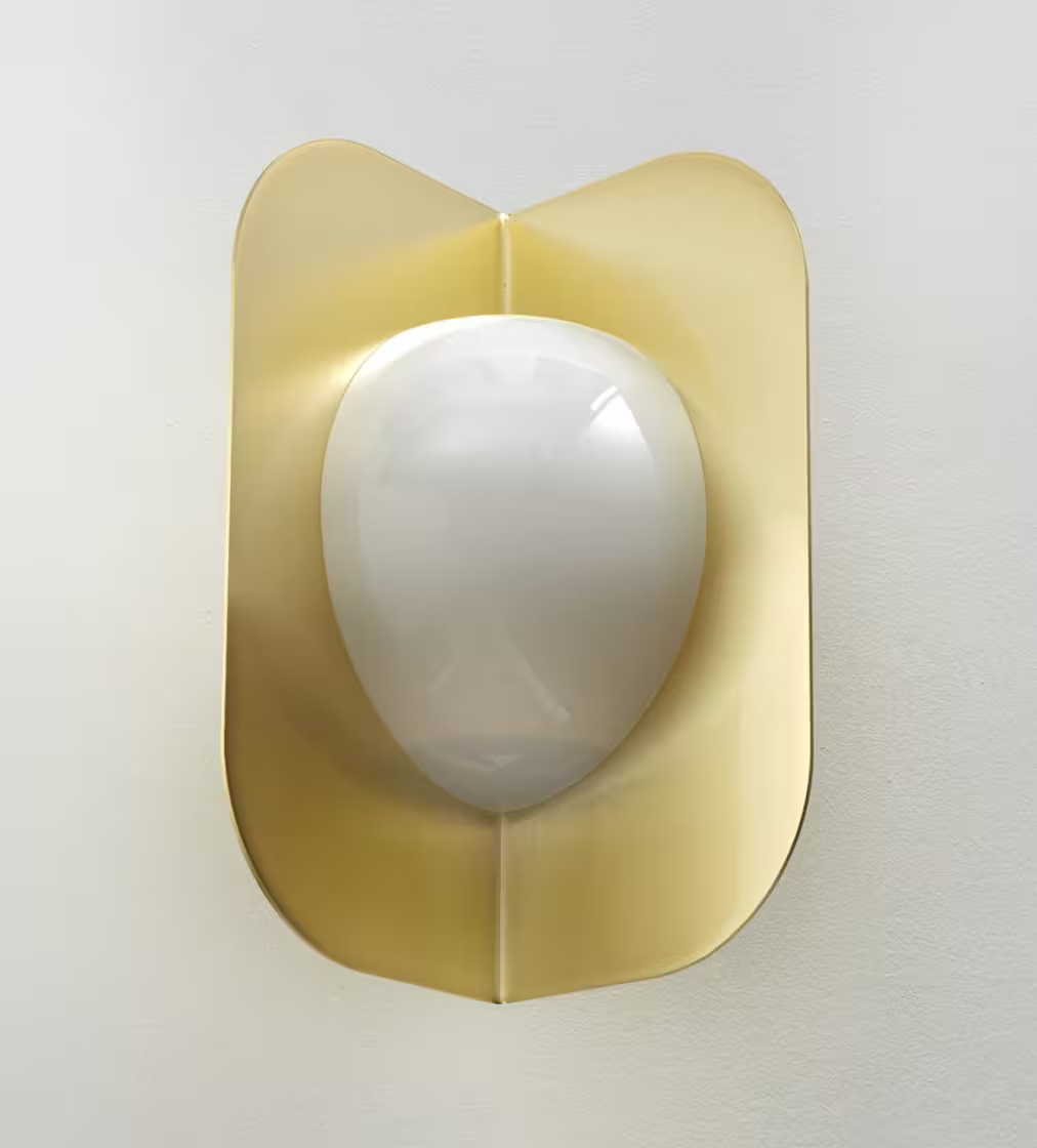 leaf Wall Light