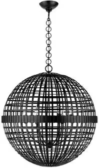 Mill Globe Pendant Lantern