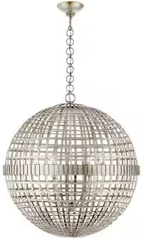 Mill Globe Pendant Lantern
