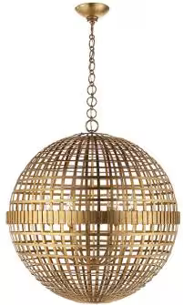 Mill Globe Pendant Lantern