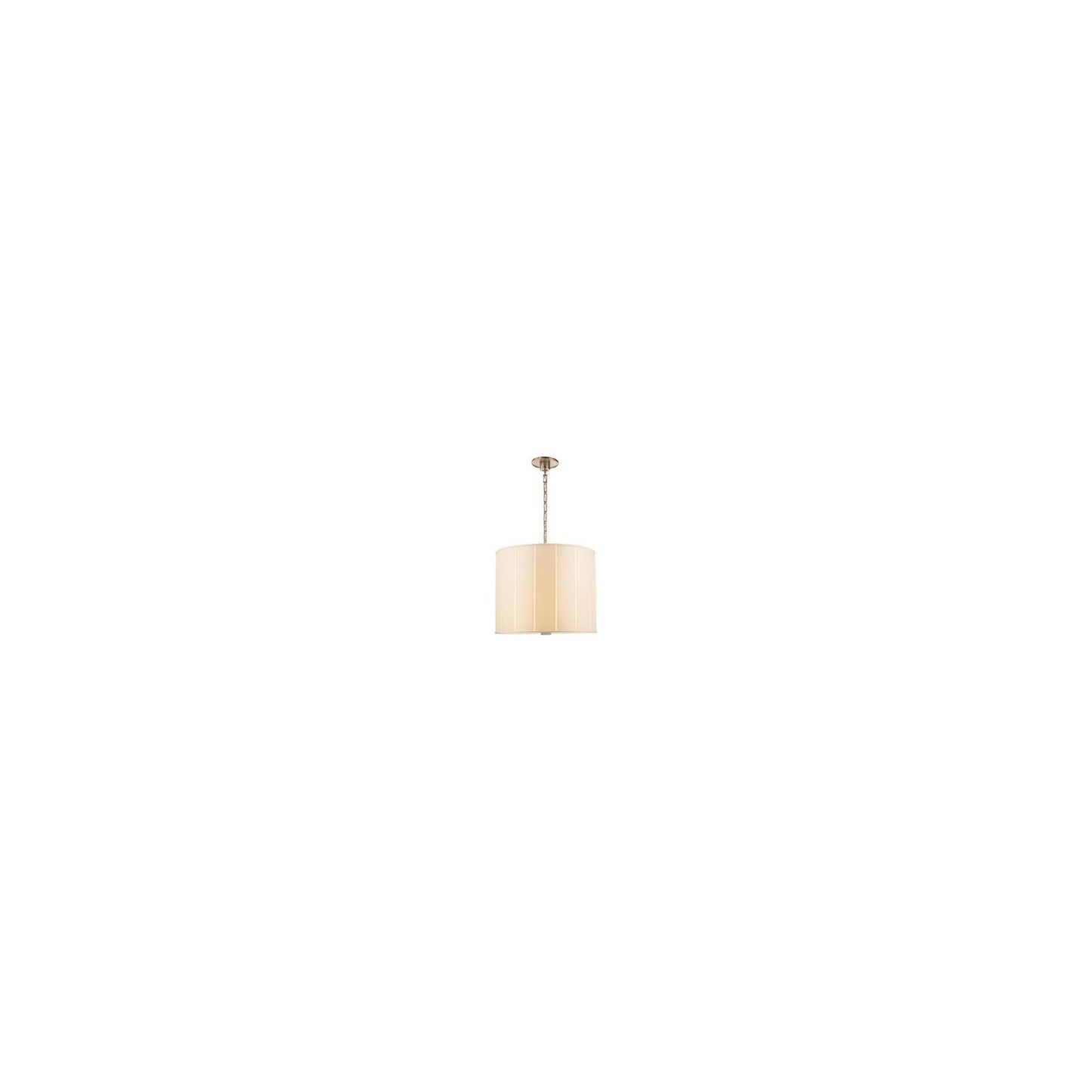 Perfect Pleat Large Pendant