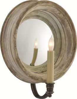 Chelsea Medium Reflection Sconce